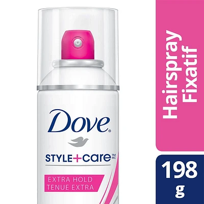 Dove Extra Hold Hair Spray, 198 g Hair Spray