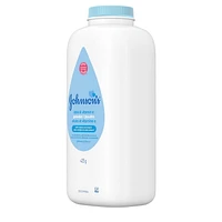 Johnson's Baby Powder with Cornstarch, 425 g