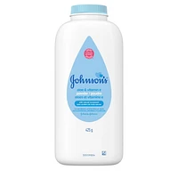 Johnson's Baby Powder with Cornstarch, 425 g