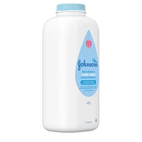 Johnson's Baby Powder with Cornstarch, 425 g
