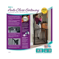 KidCo G1101 Auto Close Gateway, Auto Close Gateway