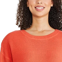 George Women's Crew Neckline Sweater