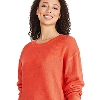 George Women's Crew Neckline Sweater