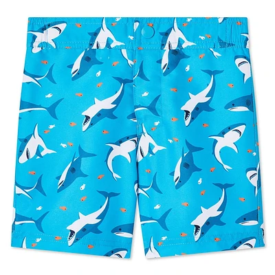 Short de bain adapté George pour petits garçons