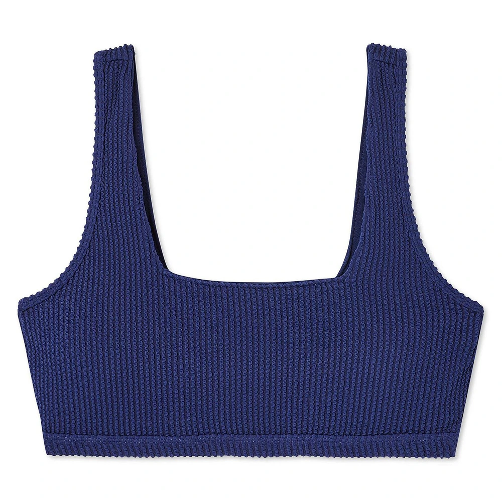 George Women's Square Neckline Bikini Top