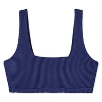 George Women's Square Neckline Bikini Top