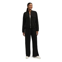 Mexx Women’s Two-Tone Bomber Jacket