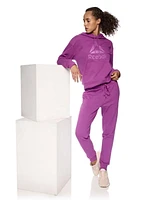 Reebok Women's Foundation Fleece Jogger
