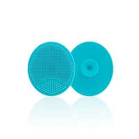 Frida Baby - DermaFrida the Skinsoother - Baby Essential Bath Silicone Brush for Cradle Cap & Eczema