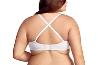 WonderBra Plus Size Full Support Underwire Bra