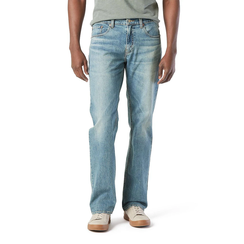 Levi Strauss Signature™ Men’s Relaxed Fit Jeans