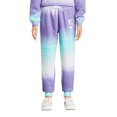 Jogger en molleton Justice pour filles