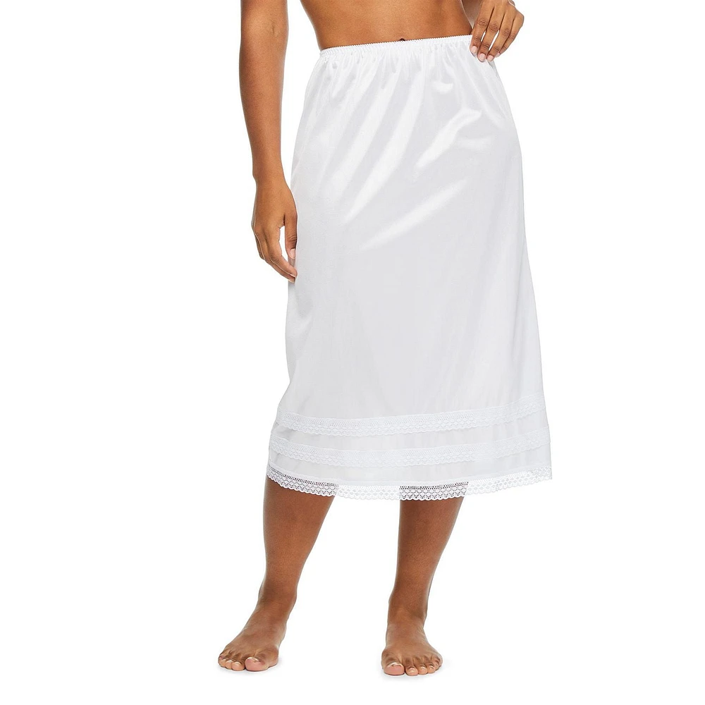 George Women's Half Slip, Sizes S-2XL