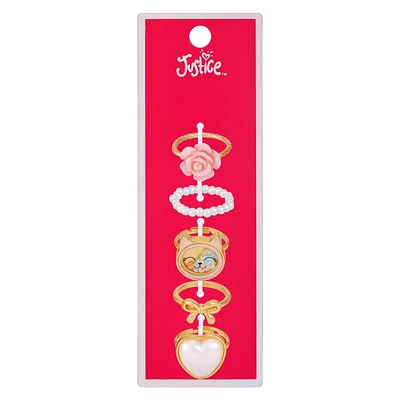 Justice fashion jewelry sets