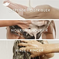 Dove Colour Protect Conditioner for Colour Treated Hair, with Liquid Bio-Protein Care, 828mL, 828 ML