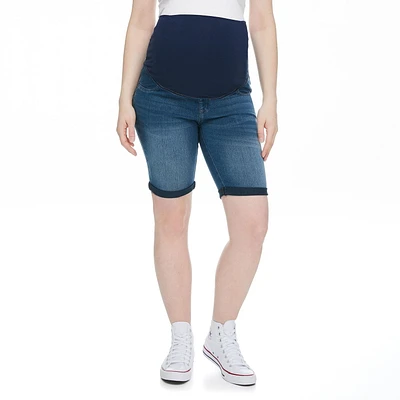 Jegging bermuda Paisley Sky Maternité