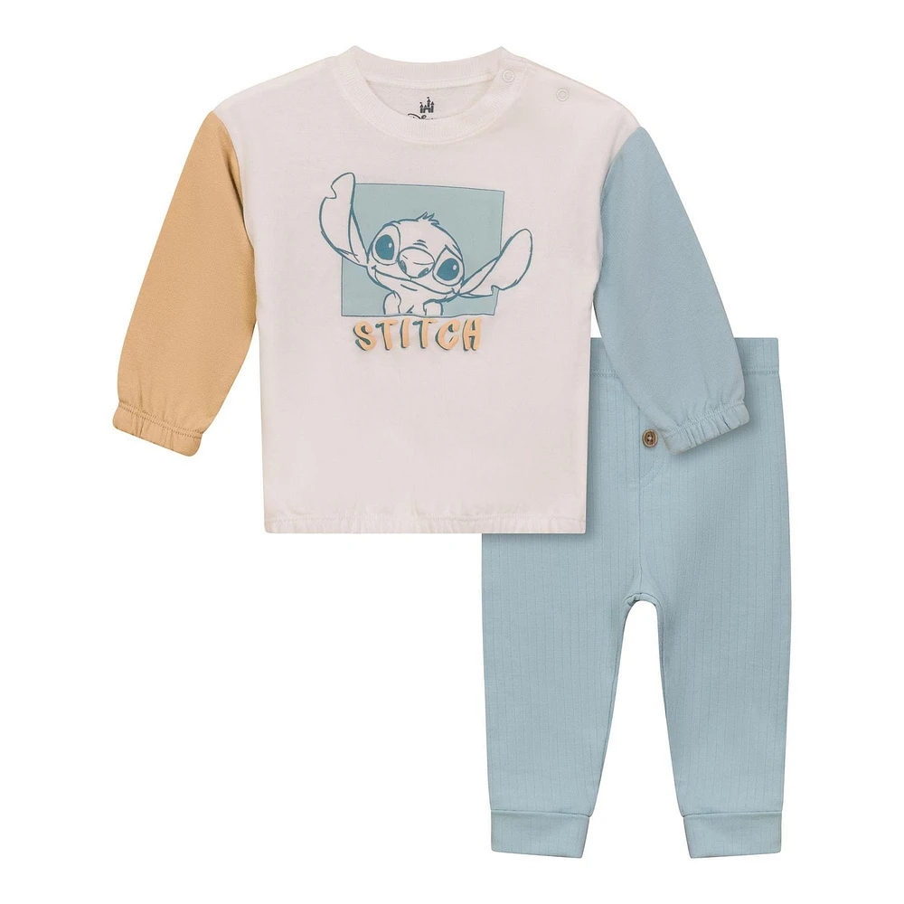Disney Stitch Ensemble de Pantalon