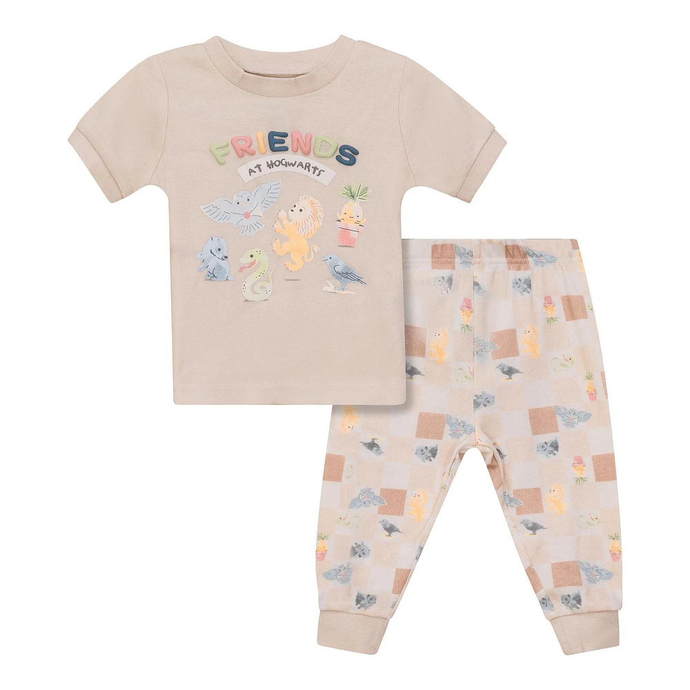Harry Potter Pajamas Set