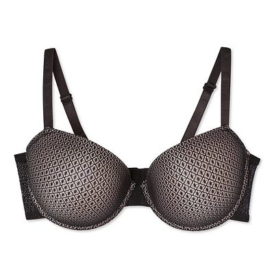 Soutien-gorge pigeonnant moulé George Plus pour femmes Tailles 38C-42DD