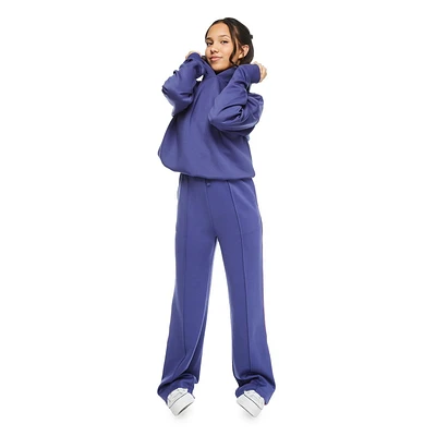 Haut à capuchon avec ourlet ballon My Sister’s Closet pour filles Tailles P-TTG