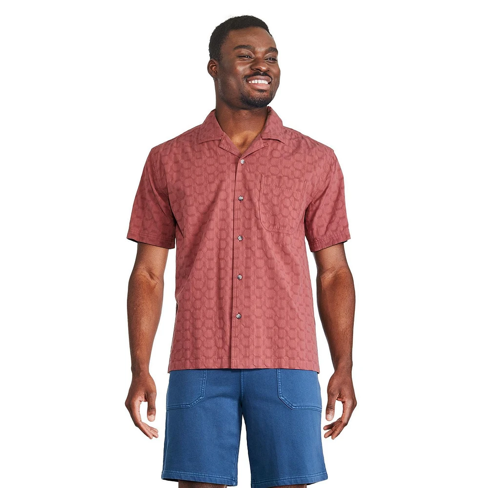 Chemise de vacances George pour hommes