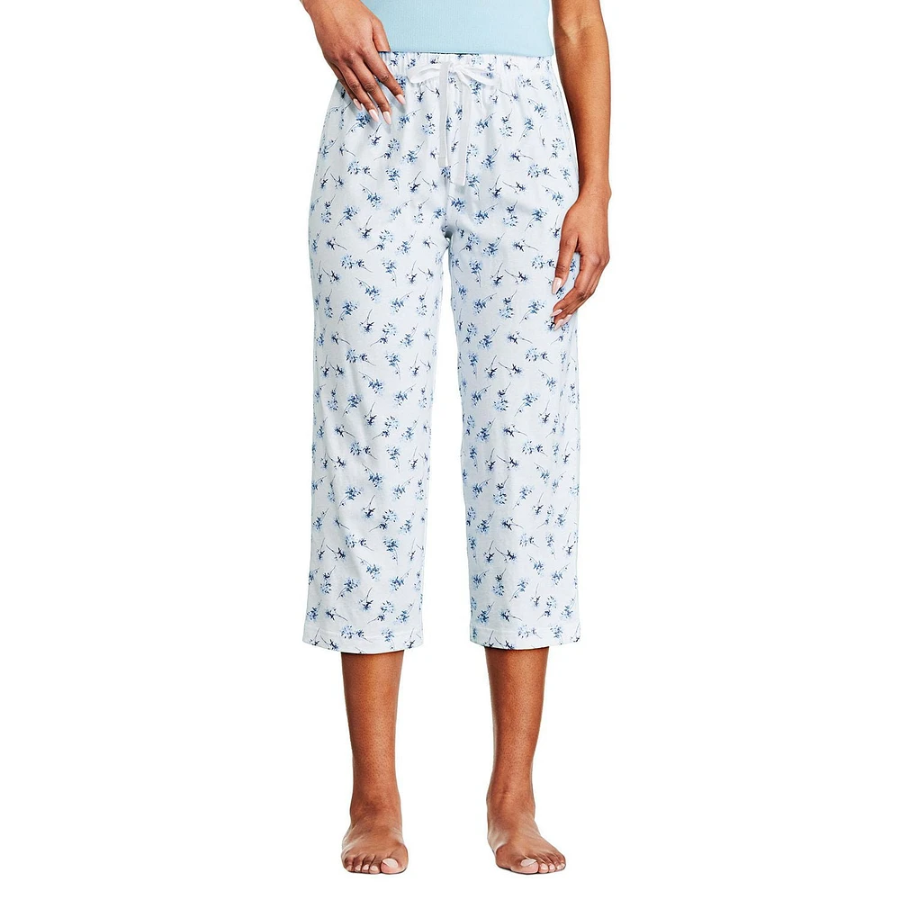 George Women's Cotton Capri