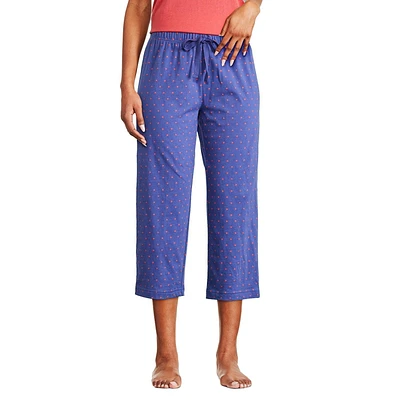 Capri en coton George pour femmes Tailles TP–TTG