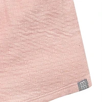 modern moments™ by Gerber®™ - Eyelet Ruffle Top + Shorts Set - Rose, Sizes: 12 months to 5T