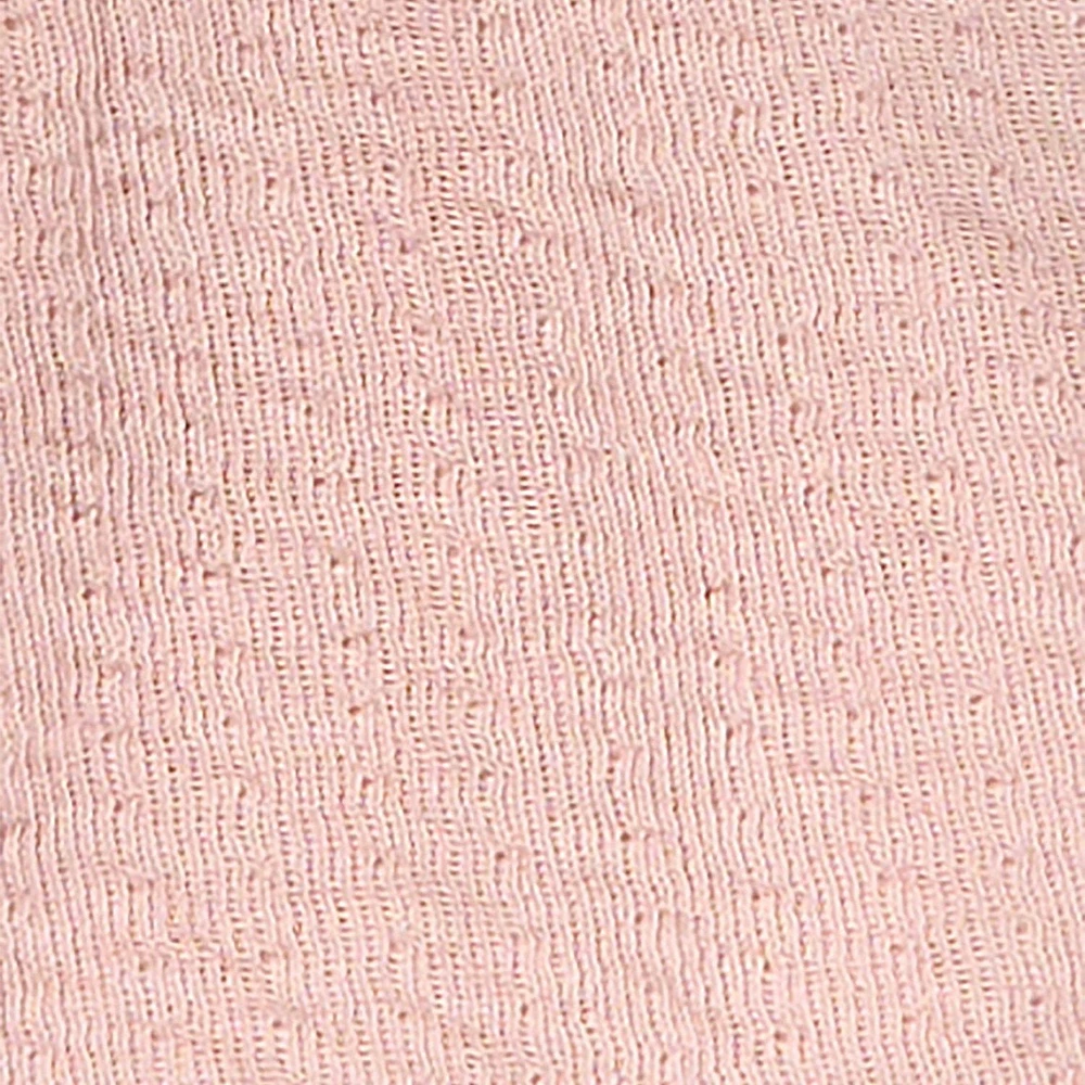modern moments™ by Gerber®™ - Eyelet Ruffle Top + Shorts Set - Rose, Sizes: 12 months to 5T