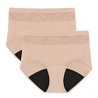 WonderBra Culotte Avec Doublure De Protection Contre Les Fuites