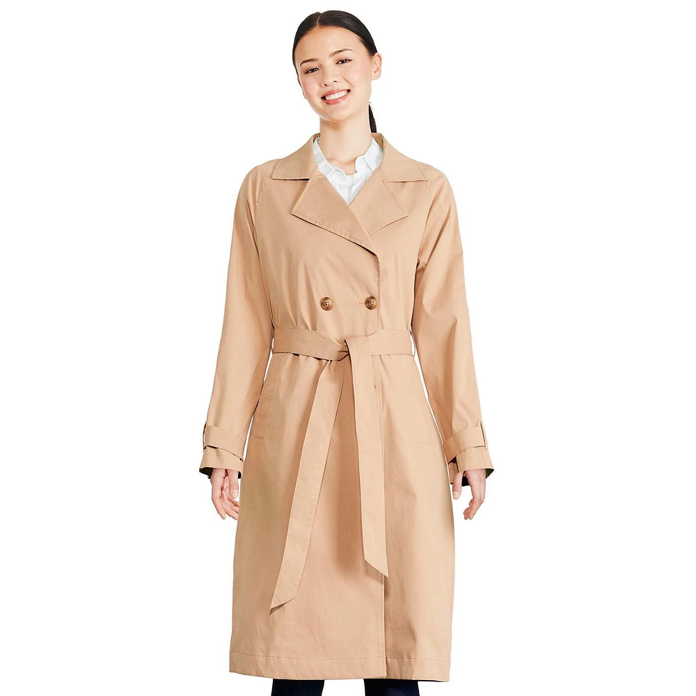 George Women's Trench Coat