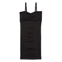 George Women's Full Shapewear Slip, Sizes M-XL