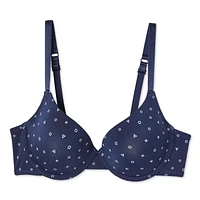 George Women's T-Shirt Bra, Sizes 32A-38C