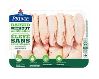 Prime Chicken Split Wings, Raised Without Antibiotics