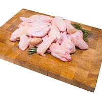 Prime Chicken Split Wings, Raised Without Antibiotics