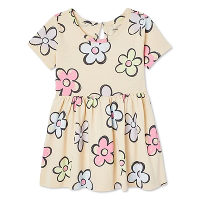 George Baby Girls' Short Sleeve Dress