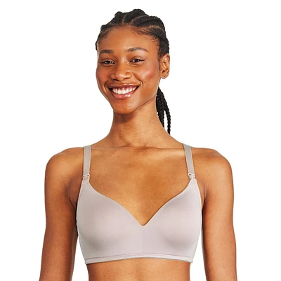 George Women's Wire Free Nursing Bra