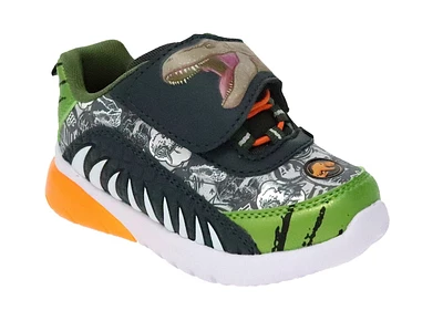 Jurassic World Lighted Boys's Athletic Shoes
