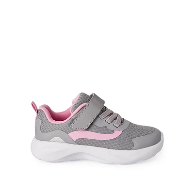 Chaussures de sport Athletic Works pour petites filles Pointures 4-10