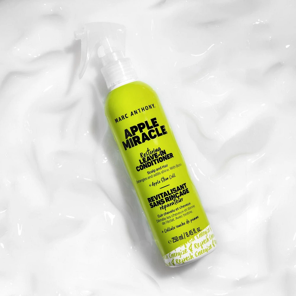 Marc Anthony Apple Miracle Revitalisant sans rincage reperateur