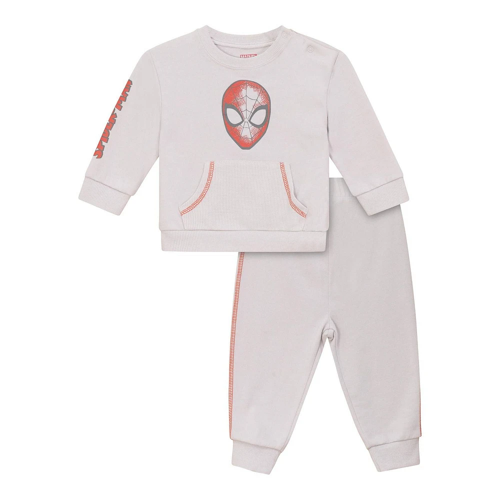 Marvel Spiderman Ensemble de Pantalon Jogger