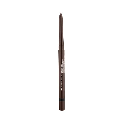 Annabelle Retractable Eyeliner, Rich & intense colour, 0.3 g