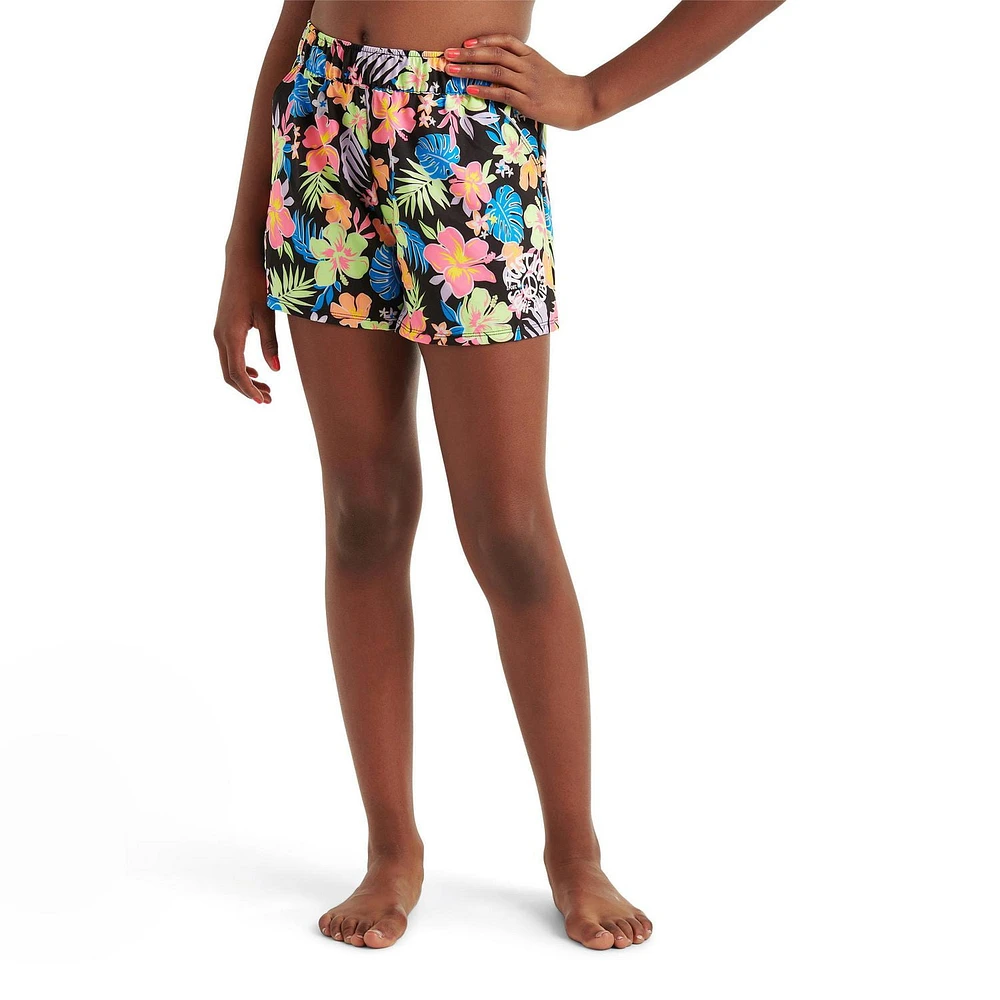 Short de bain Justice pour filles