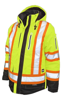 Manteau De Sécurité  4 En 1 Indéchirable