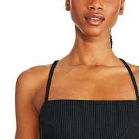 Maillot de bain 1 pièce en tricot George pour femmes