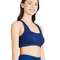 George Women's Square Neckline Bikini Top