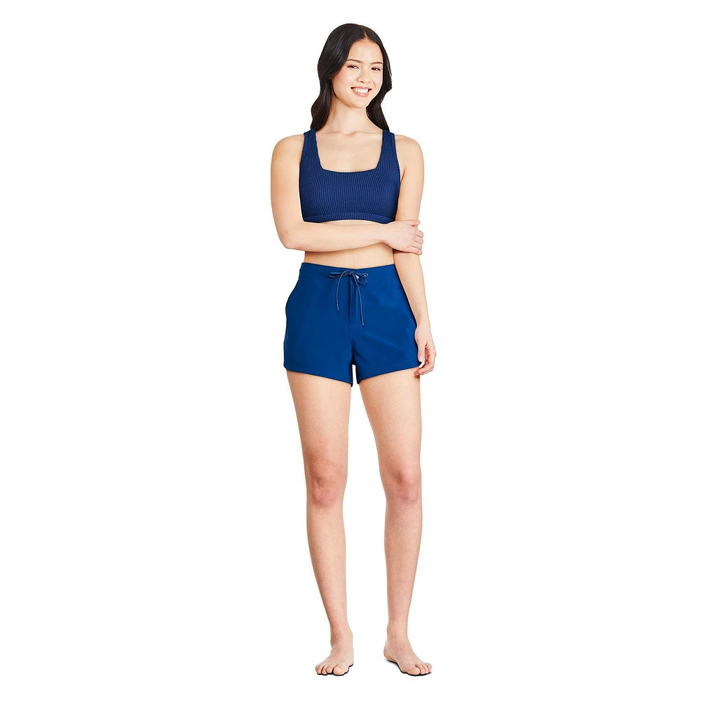 George Women's Square Neckline Bikini Top