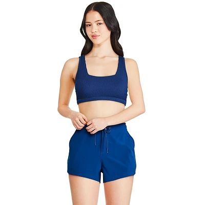 George Women's Square Neckline Bikini Top