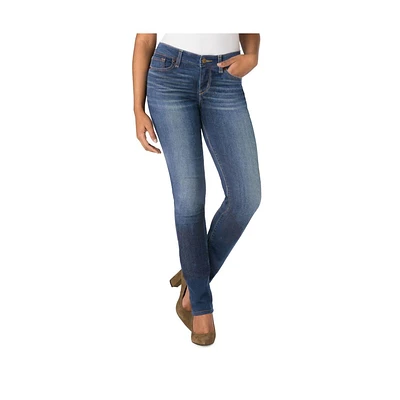 Signature par Levi Strauss & Co.MC Jean droit moderne pour femme