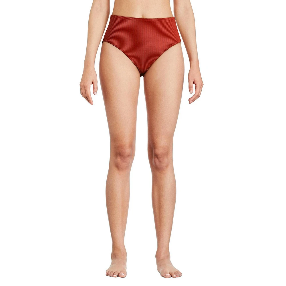 George Women's High Waist Swim Bottom, Sizes XS-XXL